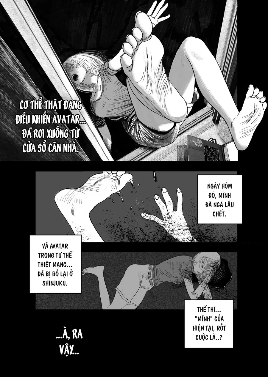 Trí Tuệ Nhân Tạo Ăn Thịt Hoạ Sĩ Chapter 1 - 39