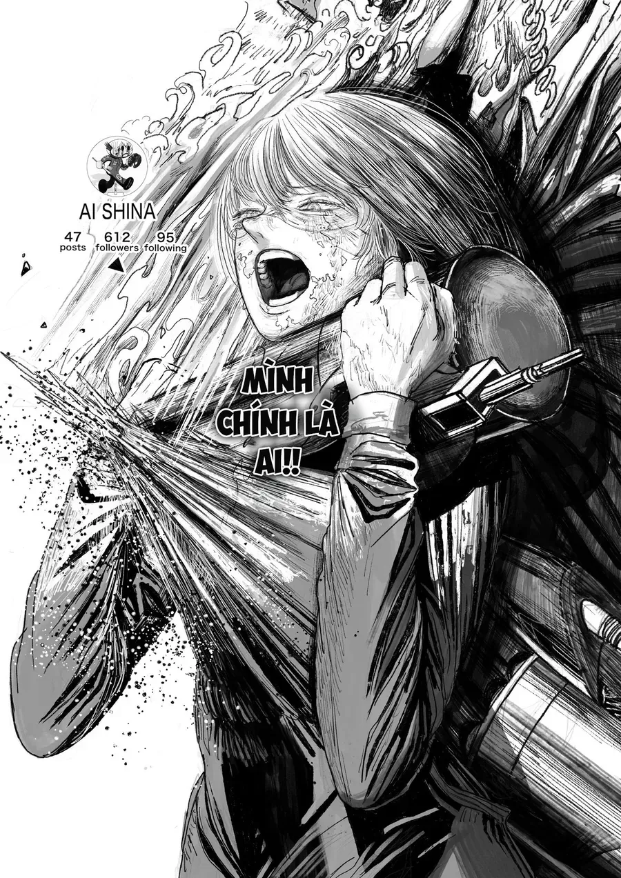 Trí Tuệ Nhân Tạo Ăn Thịt Hoạ Sĩ Chapter 1 - 40