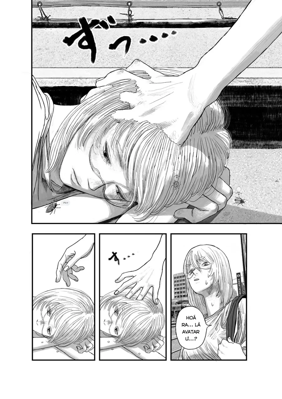 Trí Tuệ Nhân Tạo Ăn Thịt Hoạ Sĩ Chapter 1 - 5