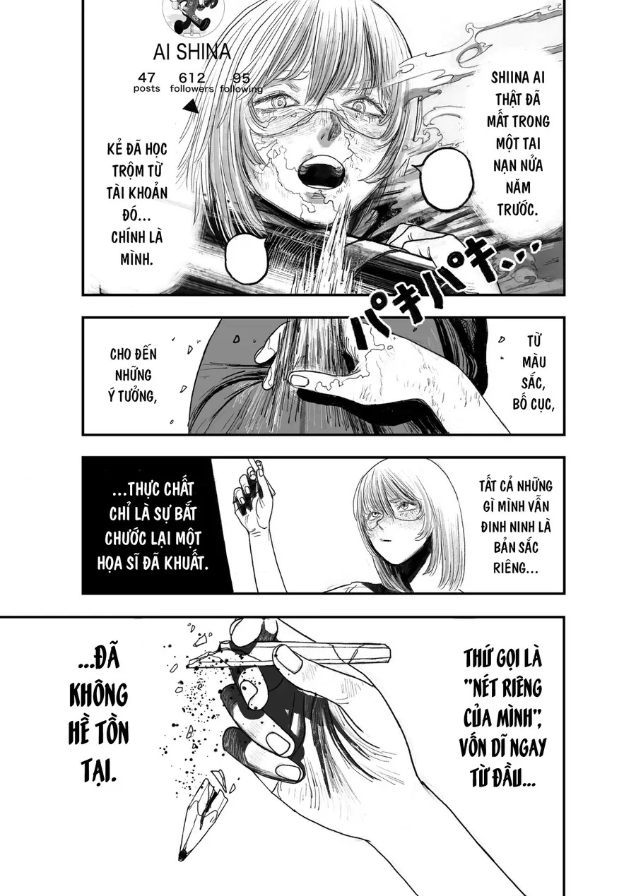 Trí Tuệ Nhân Tạo Ăn Thịt Hoạ Sĩ Chapter 1 - 41