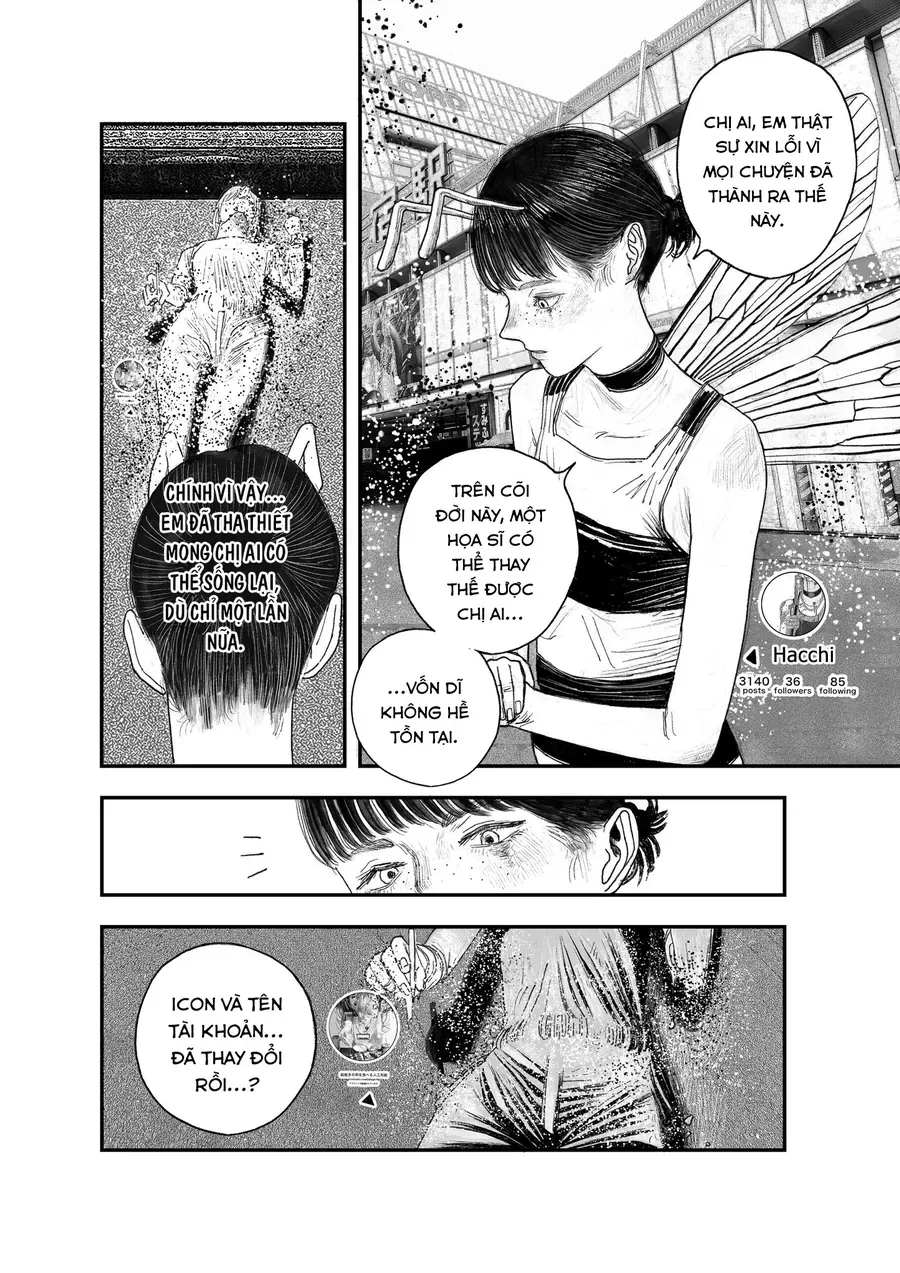 Trí Tuệ Nhân Tạo Ăn Thịt Hoạ Sĩ Chapter 1 - 44