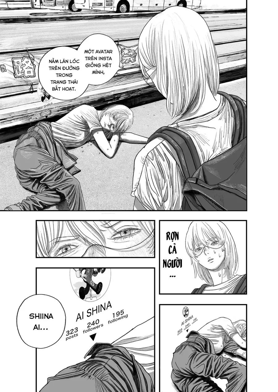 Trí Tuệ Nhân Tạo Ăn Thịt Hoạ Sĩ Chapter 1 - 6
