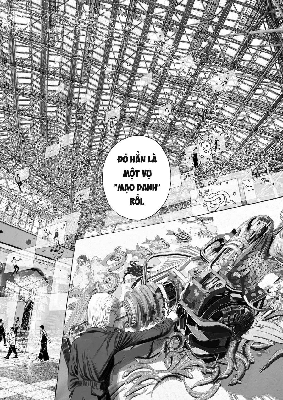 Trí Tuệ Nhân Tạo Ăn Thịt Hoạ Sĩ Chapter 1 - 9