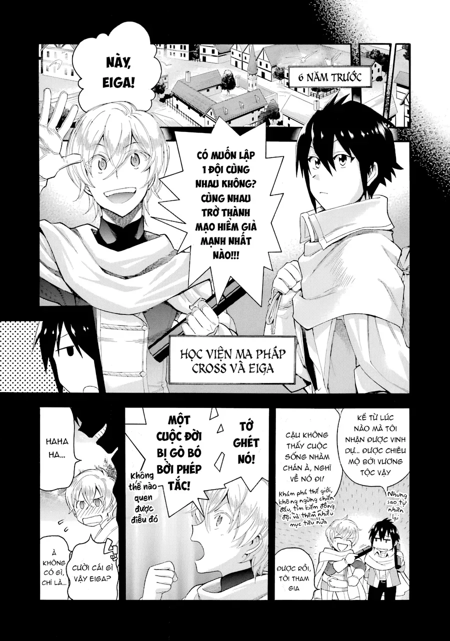 Cựu Mạo Hiểm Giả Trở Thành Lãnh Chúa Chapter 1 - 11
