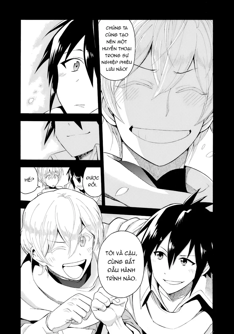 Cựu Mạo Hiểm Giả Trở Thành Lãnh Chúa Chapter 1 - 13
