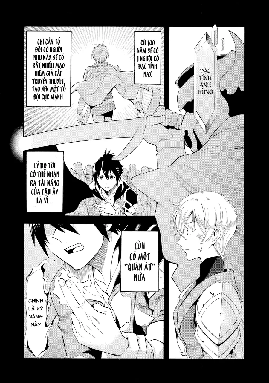 Cựu Mạo Hiểm Giả Trở Thành Lãnh Chúa Chapter 1 - 15