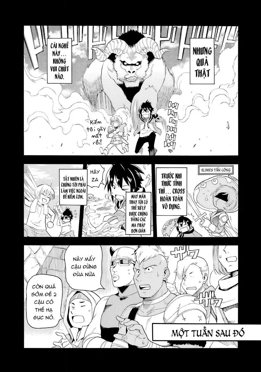 Cựu Mạo Hiểm Giả Trở Thành Lãnh Chúa Chapter 1 - 18