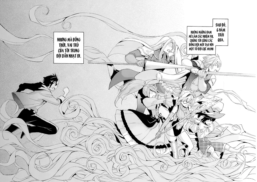 Cựu Mạo Hiểm Giả Trở Thành Lãnh Chúa Chapter 1 - 22