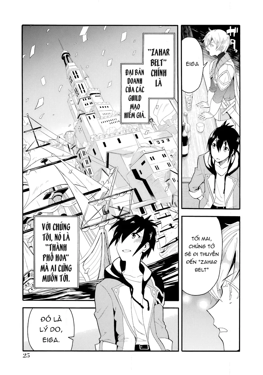 Cựu Mạo Hiểm Giả Trở Thành Lãnh Chúa Chapter 1 - 26