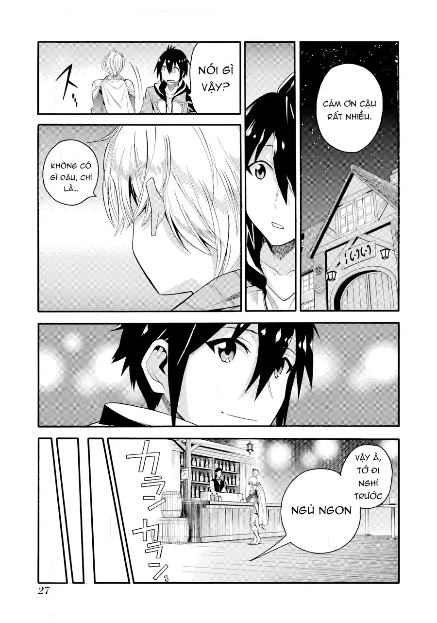 Cựu Mạo Hiểm Giả Trở Thành Lãnh Chúa Chapter 1 - 28