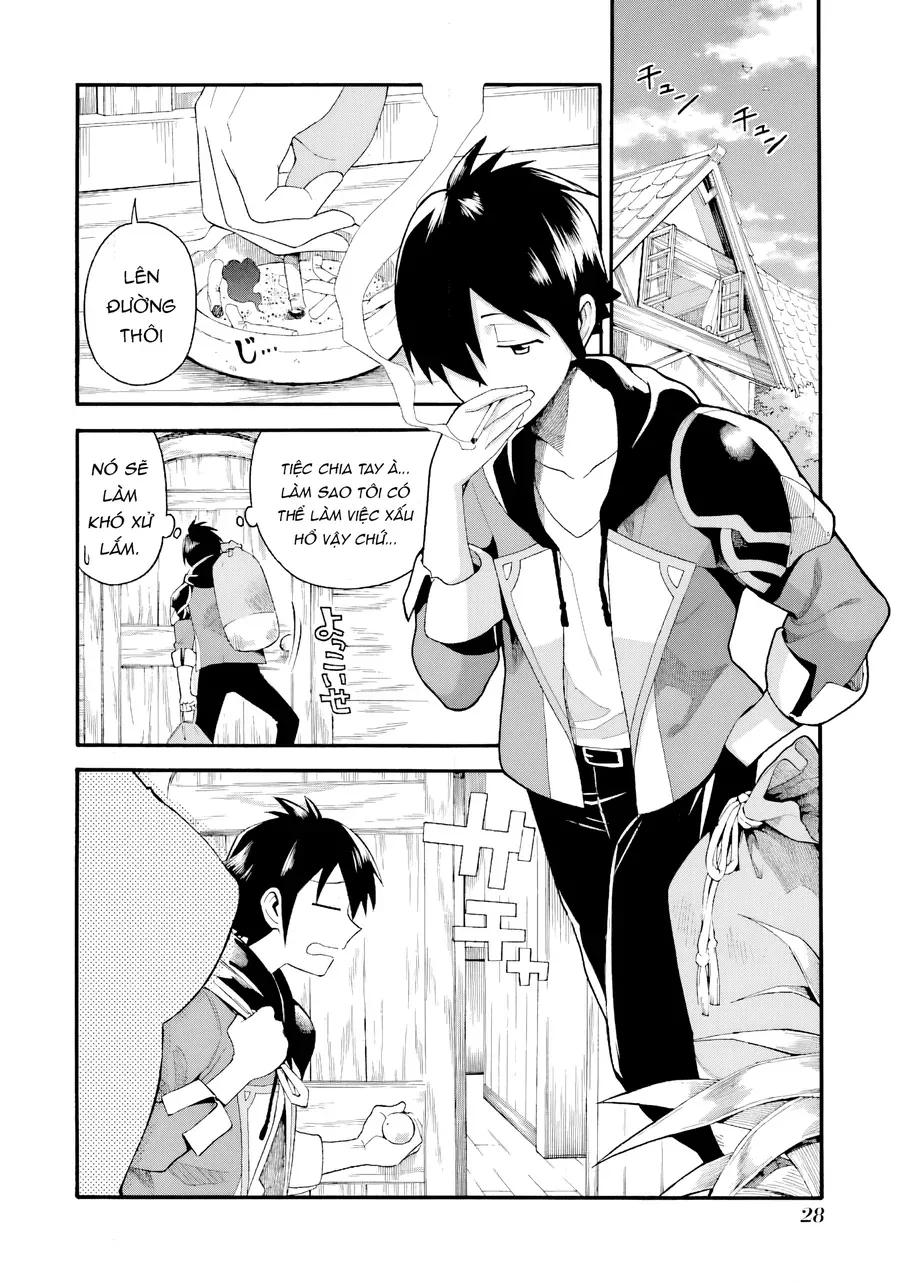 Cựu Mạo Hiểm Giả Trở Thành Lãnh Chúa Chapter 1 - 29