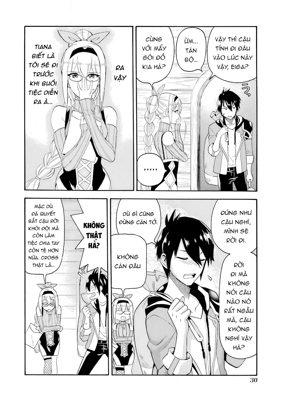 Cựu Mạo Hiểm Giả Trở Thành Lãnh Chúa Chapter 1 - 31