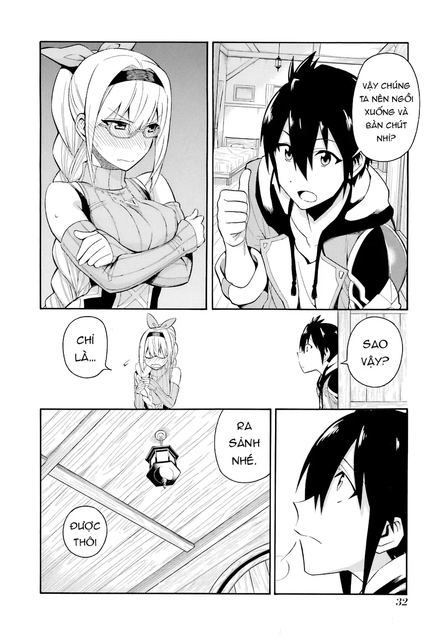 Cựu Mạo Hiểm Giả Trở Thành Lãnh Chúa Chapter 1 - 33