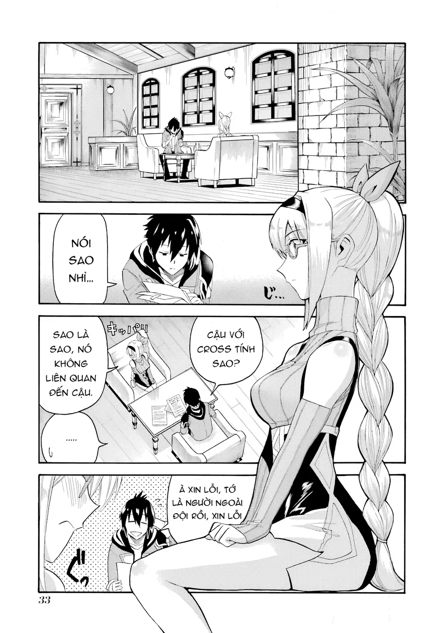 Cựu Mạo Hiểm Giả Trở Thành Lãnh Chúa Chapter 1 - 34