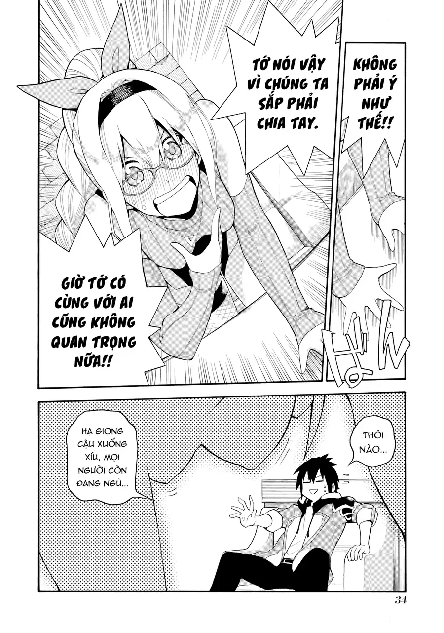 Cựu Mạo Hiểm Giả Trở Thành Lãnh Chúa Chapter 1 - 35