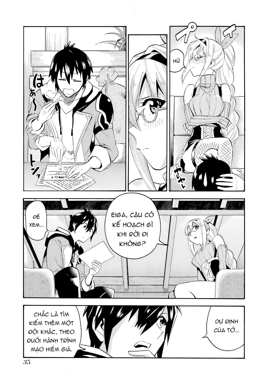 Cựu Mạo Hiểm Giả Trở Thành Lãnh Chúa Chapter 1 - 36