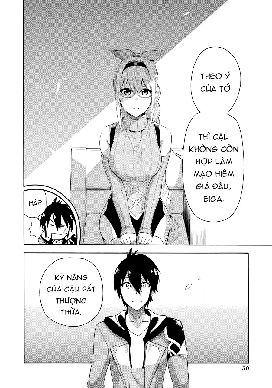 Cựu Mạo Hiểm Giả Trở Thành Lãnh Chúa Chapter 1 - 37