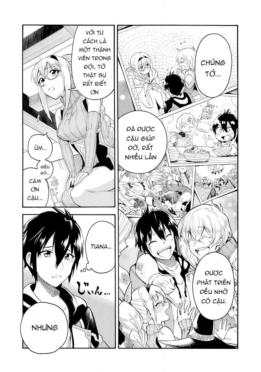 Cựu Mạo Hiểm Giả Trở Thành Lãnh Chúa Chapter 1 - 38