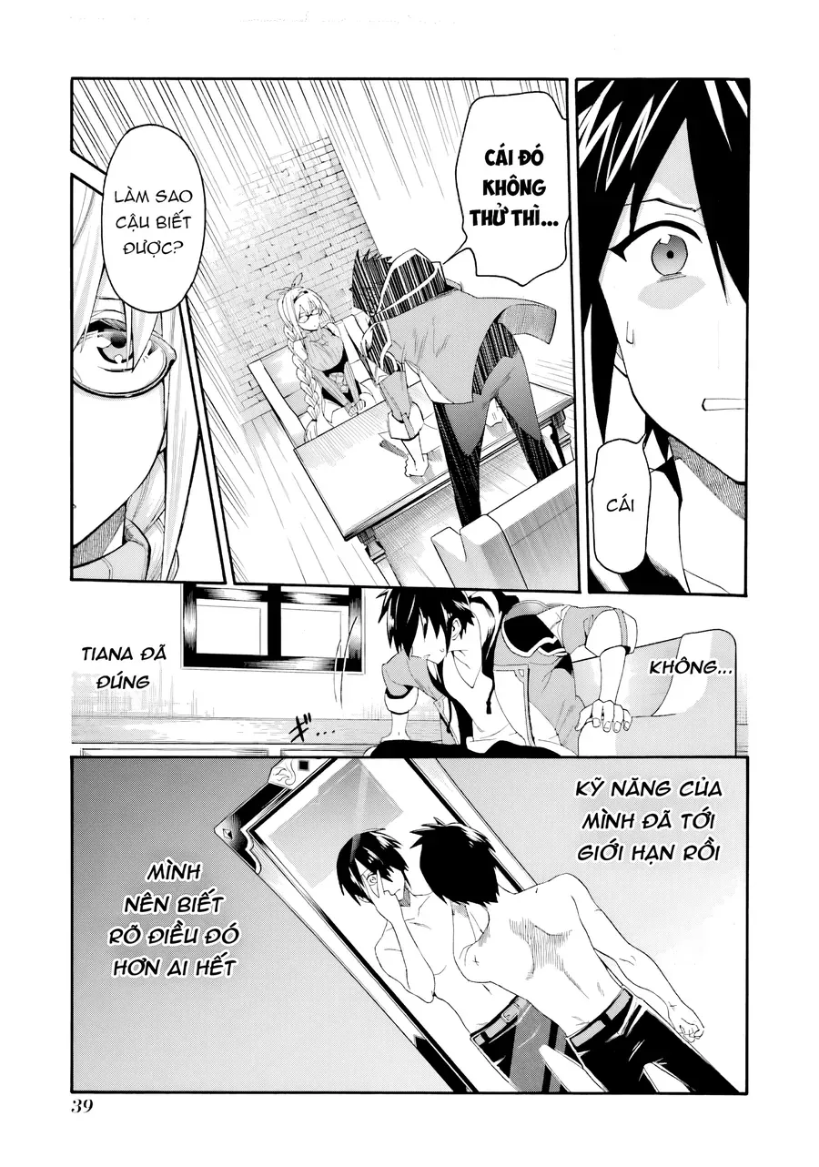 Cựu Mạo Hiểm Giả Trở Thành Lãnh Chúa Chapter 1 - 40