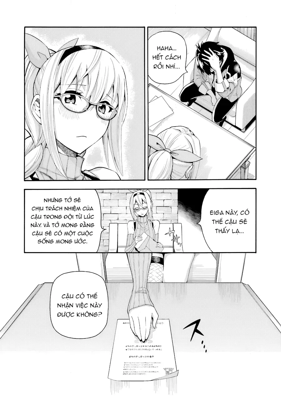 Cựu Mạo Hiểm Giả Trở Thành Lãnh Chúa Chapter 1 - 42