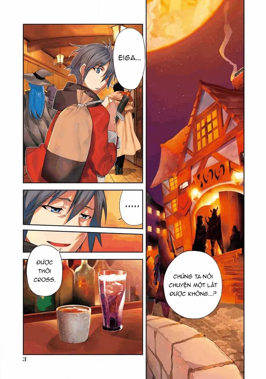 Cựu Mạo Hiểm Giả Trở Thành Lãnh Chúa Chapter 1 - 6