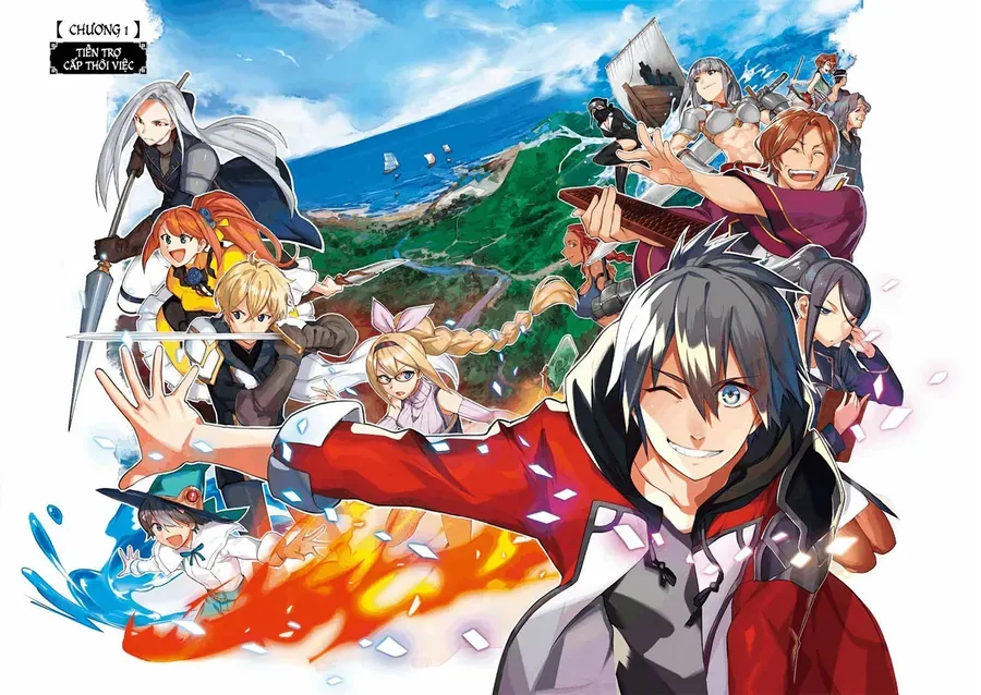 Cựu Mạo Hiểm Giả Trở Thành Lãnh Chúa Chapter 1 - 7
