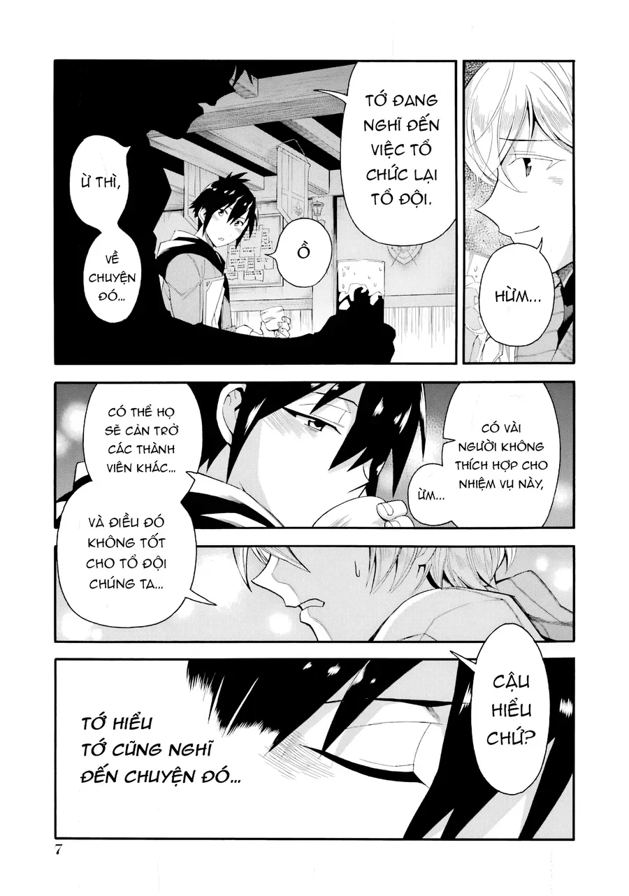 Cựu Mạo Hiểm Giả Trở Thành Lãnh Chúa Chapter 1 - 9