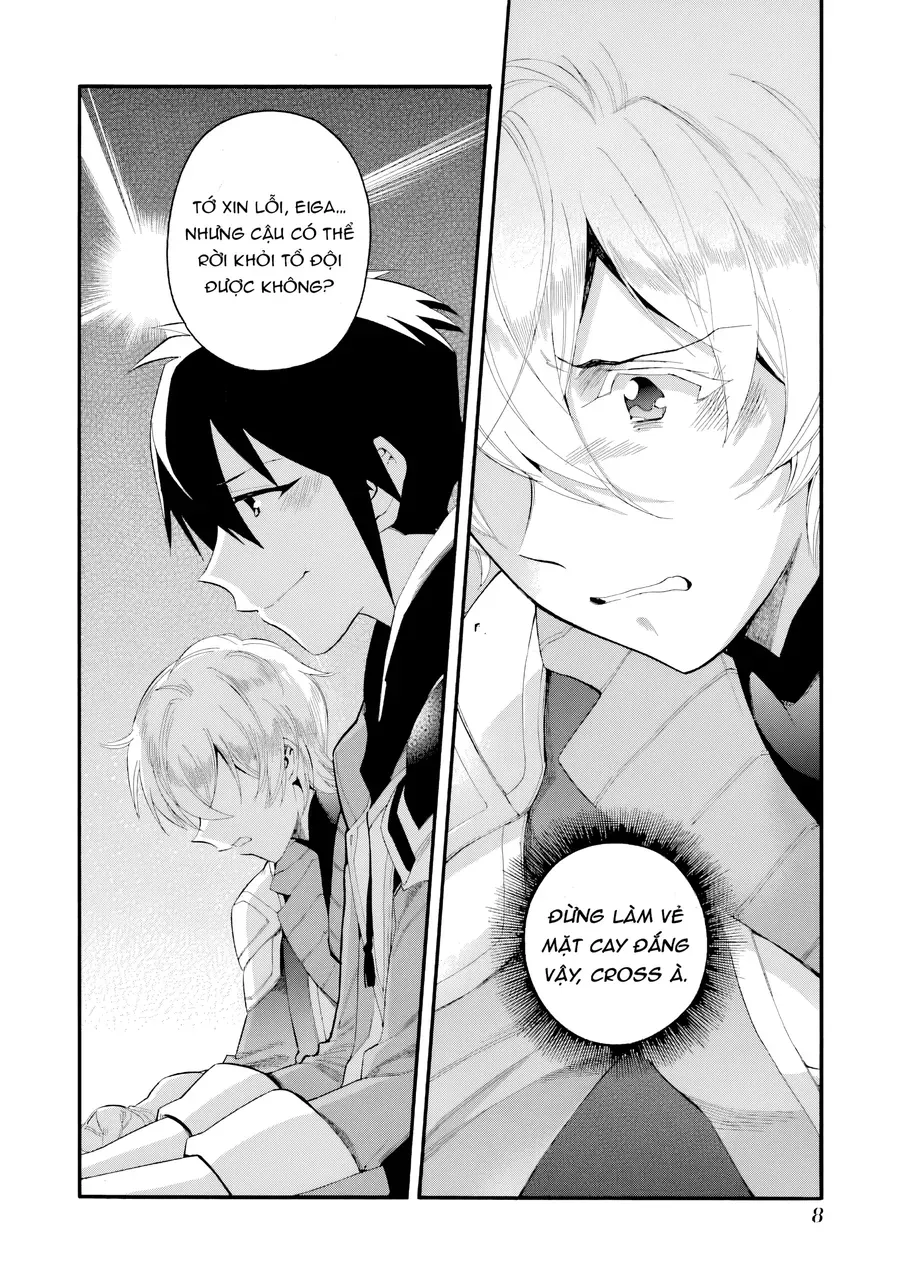Cựu Mạo Hiểm Giả Trở Thành Lãnh Chúa Chapter 1 - 10