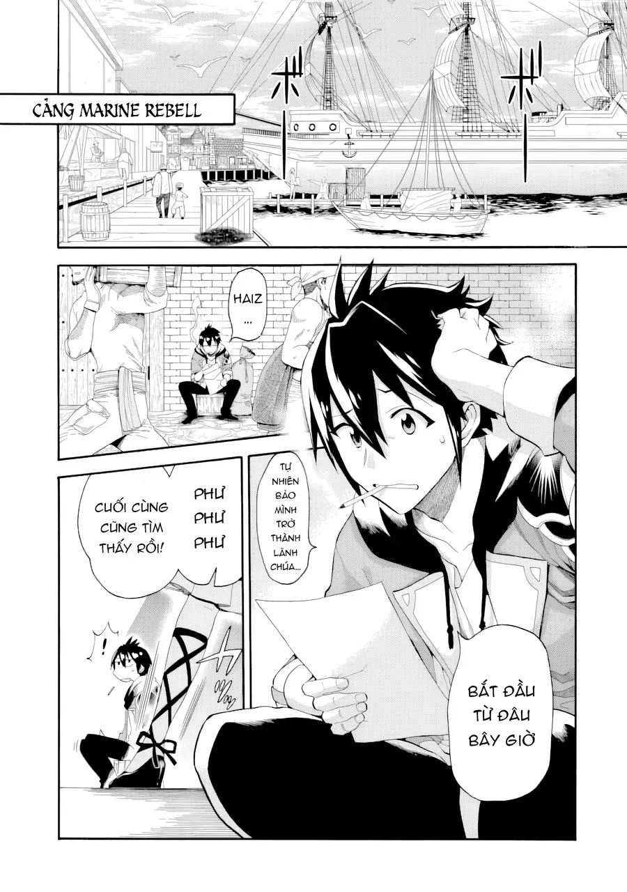 Cựu Mạo Hiểm Giả Trở Thành Lãnh Chúa Chapter 2 - 2