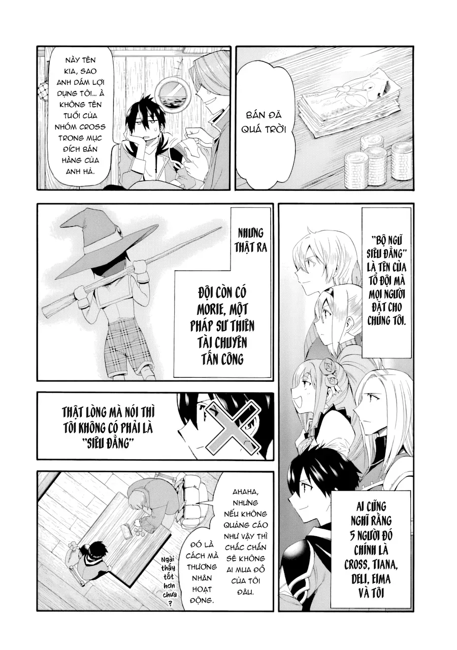 Cựu Mạo Hiểm Giả Trở Thành Lãnh Chúa Chapter 2 - 11