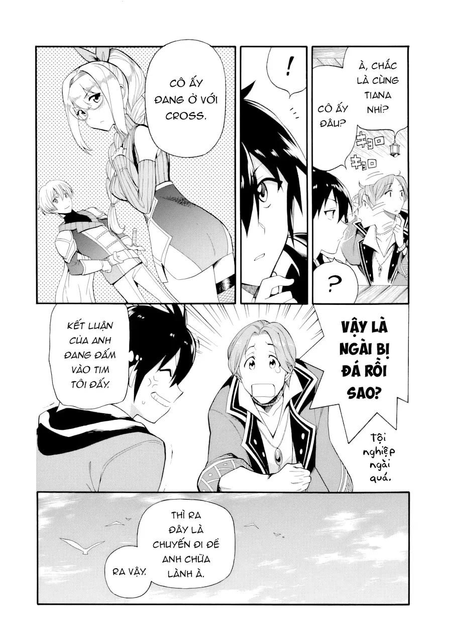 Cựu Mạo Hiểm Giả Trở Thành Lãnh Chúa Chapter 2 - 13