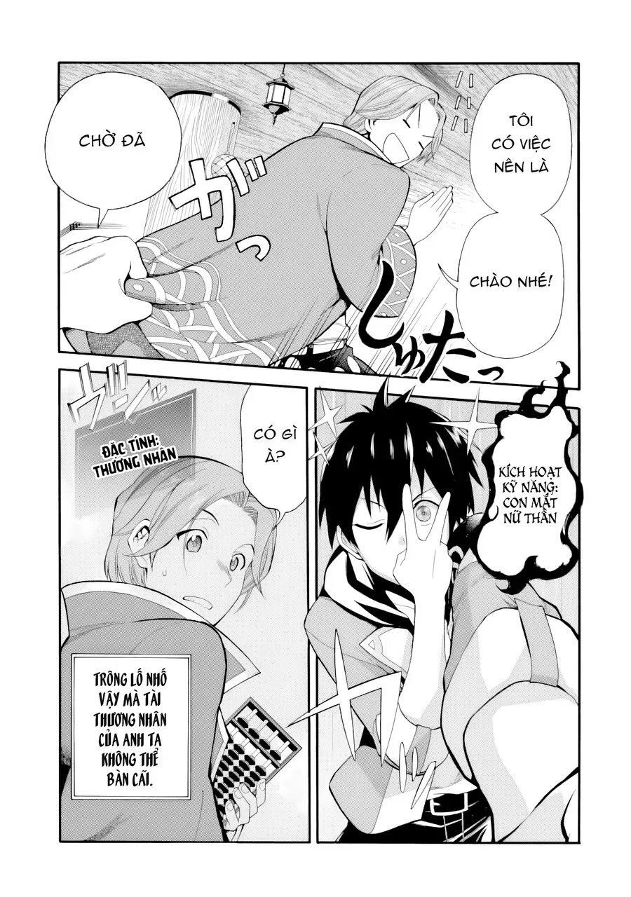 Cựu Mạo Hiểm Giả Trở Thành Lãnh Chúa Chapter 2 - 14