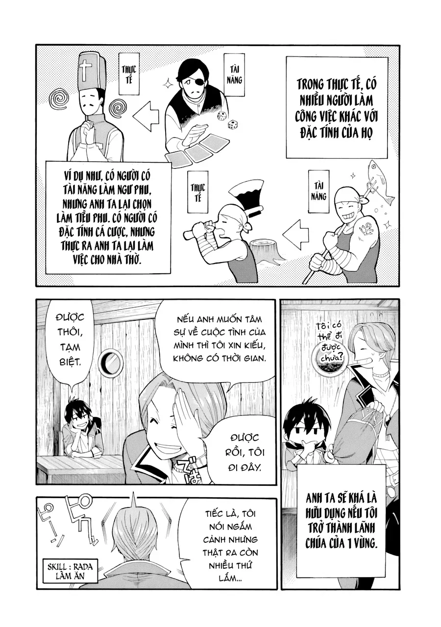 Cựu Mạo Hiểm Giả Trở Thành Lãnh Chúa Chapter 2 - 15