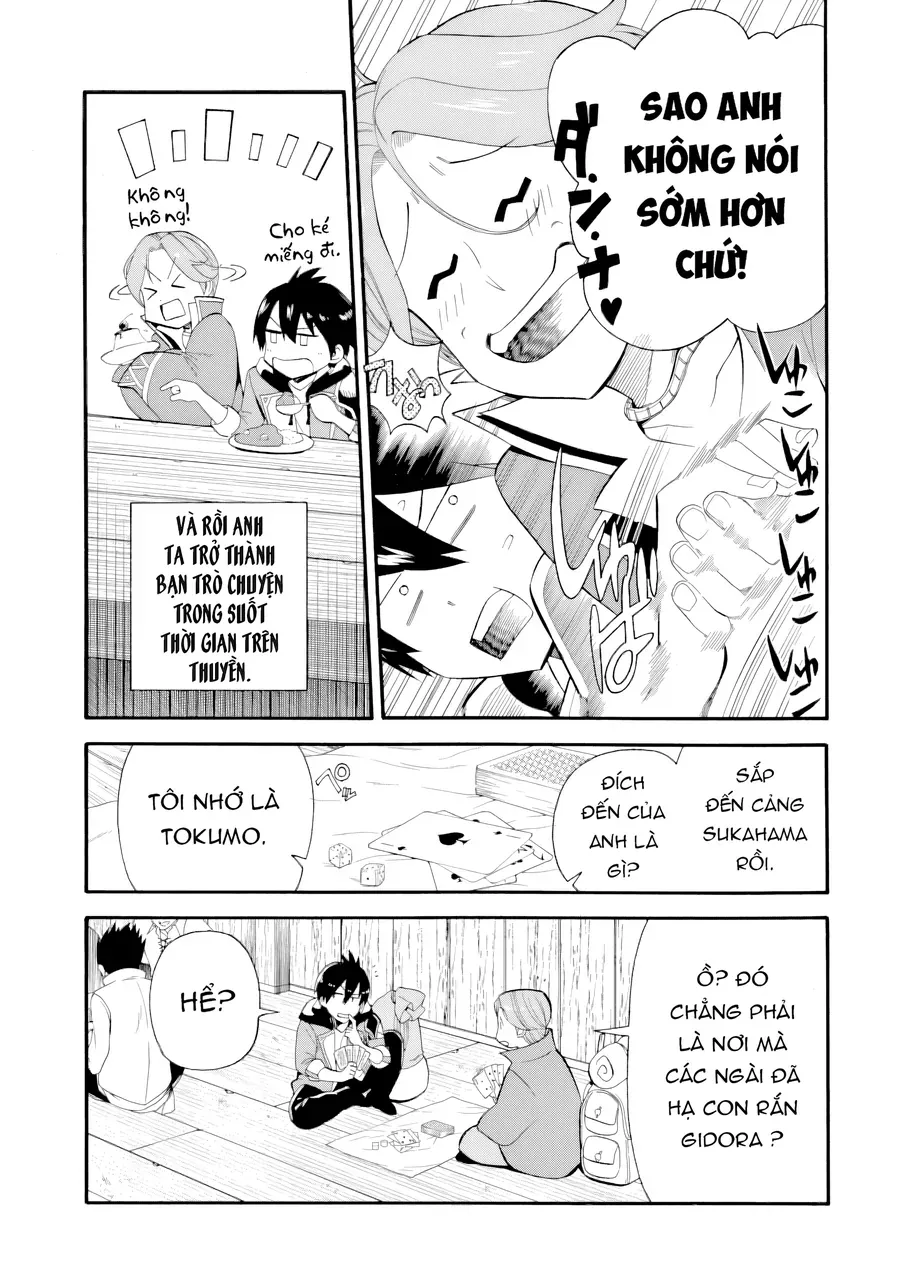 Cựu Mạo Hiểm Giả Trở Thành Lãnh Chúa Chapter 2 - 16