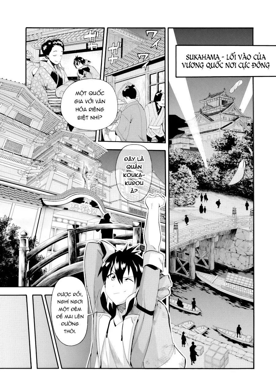 Cựu Mạo Hiểm Giả Trở Thành Lãnh Chúa Chapter 2 - 18