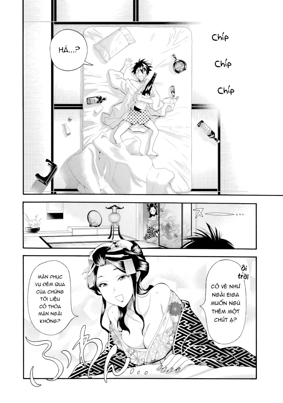 Cựu Mạo Hiểm Giả Trở Thành Lãnh Chúa Chapter 2 - 19