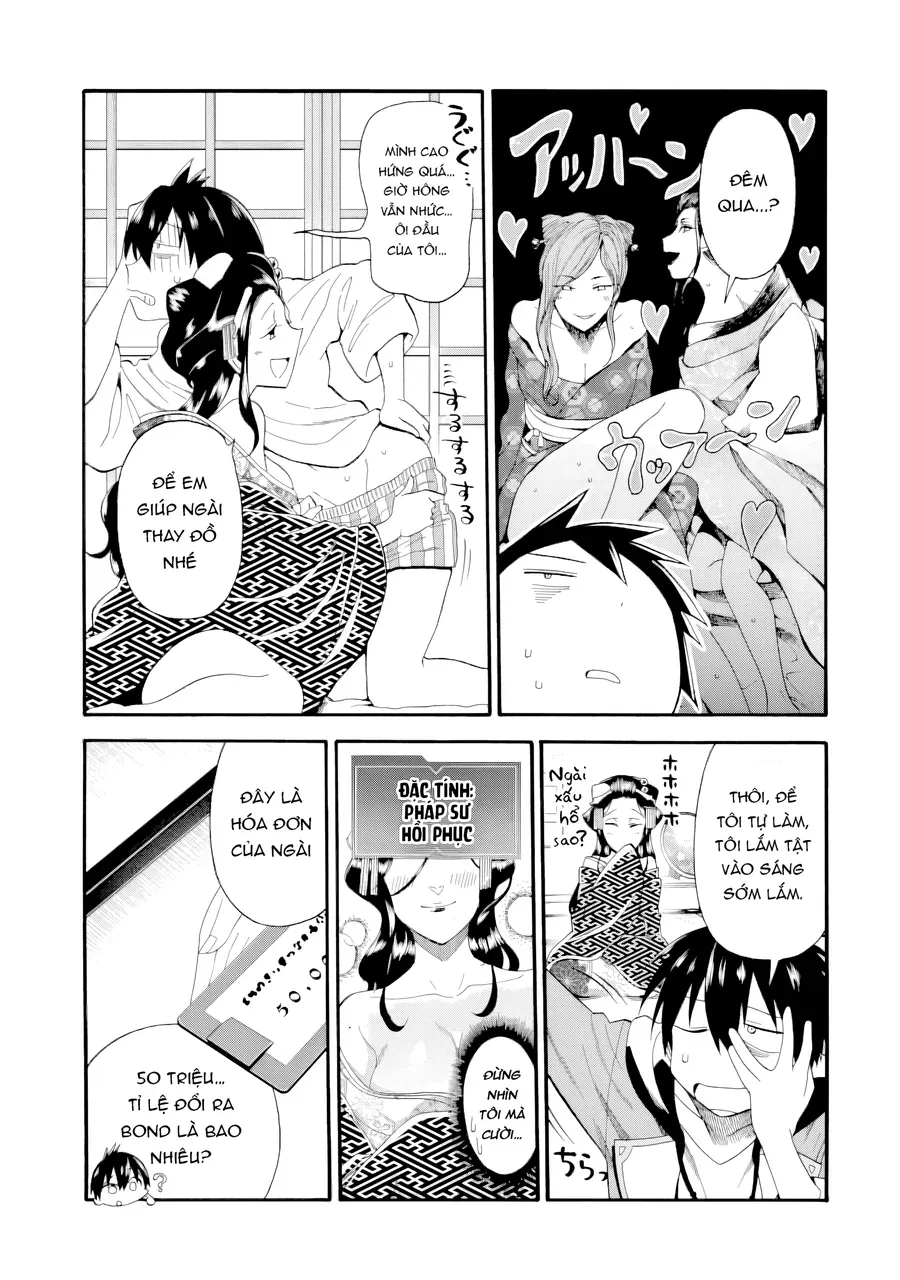 Cựu Mạo Hiểm Giả Trở Thành Lãnh Chúa Chapter 2 - 20