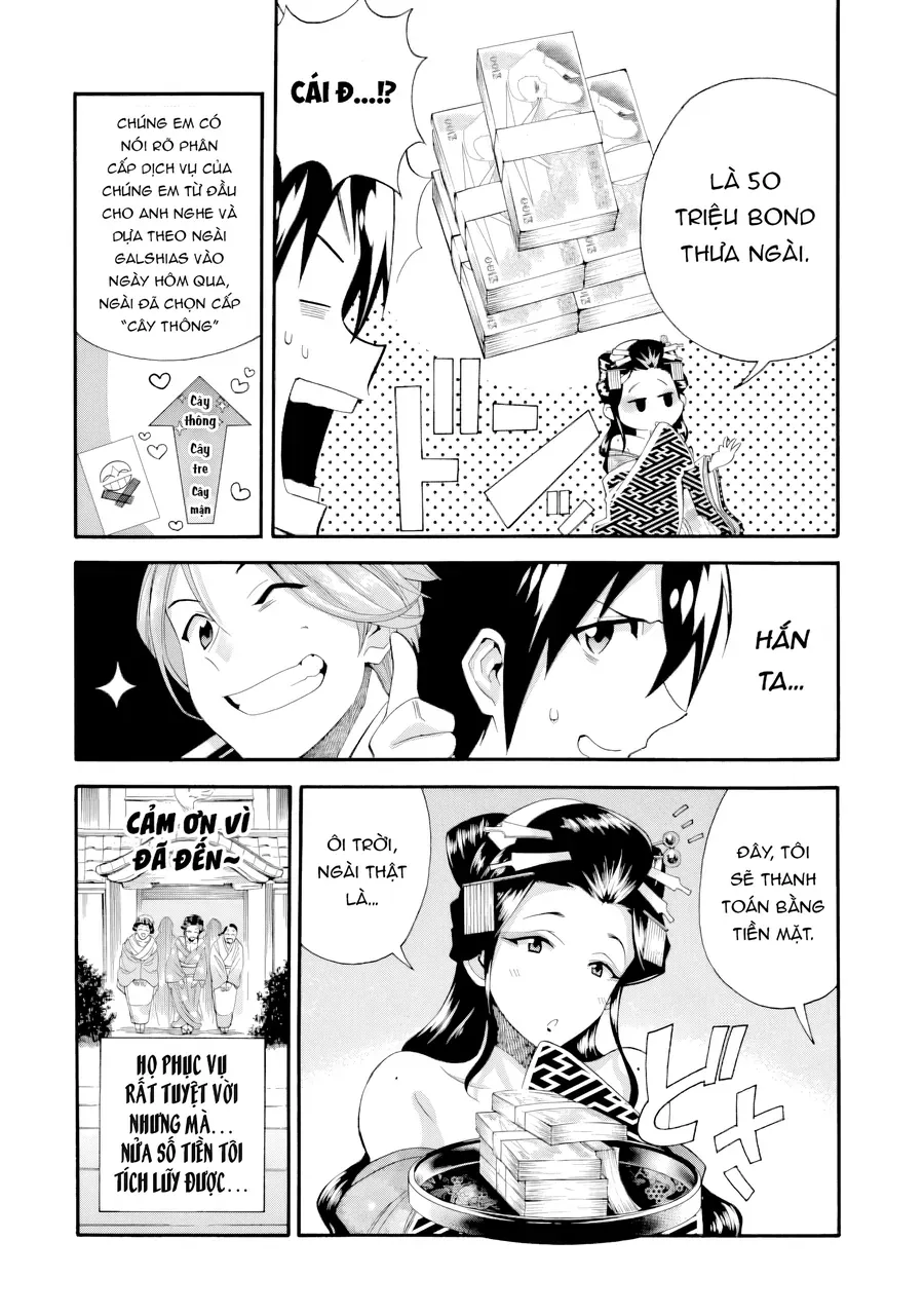 Cựu Mạo Hiểm Giả Trở Thành Lãnh Chúa Chapter 2 - 21