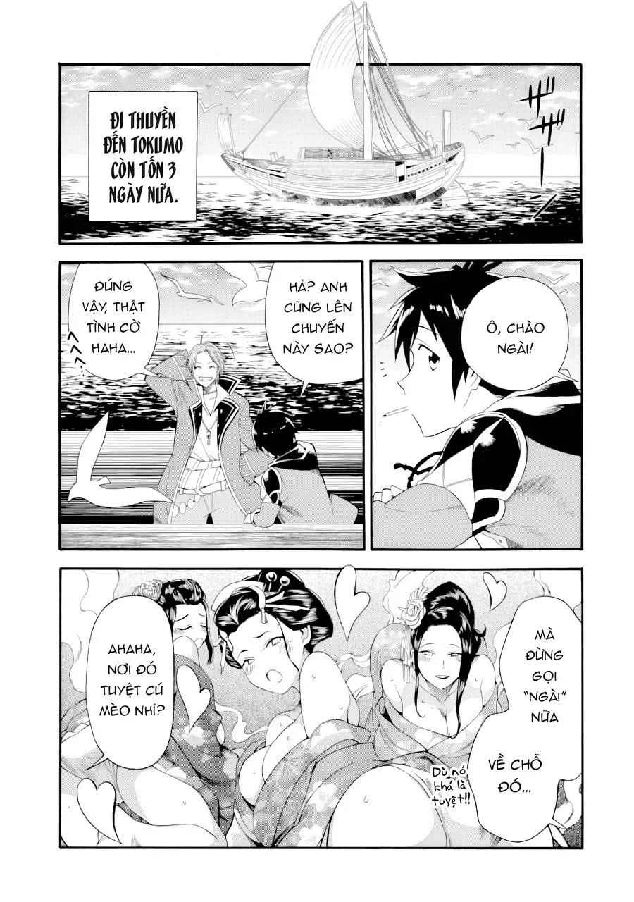 Cựu Mạo Hiểm Giả Trở Thành Lãnh Chúa Chapter 2 - 22