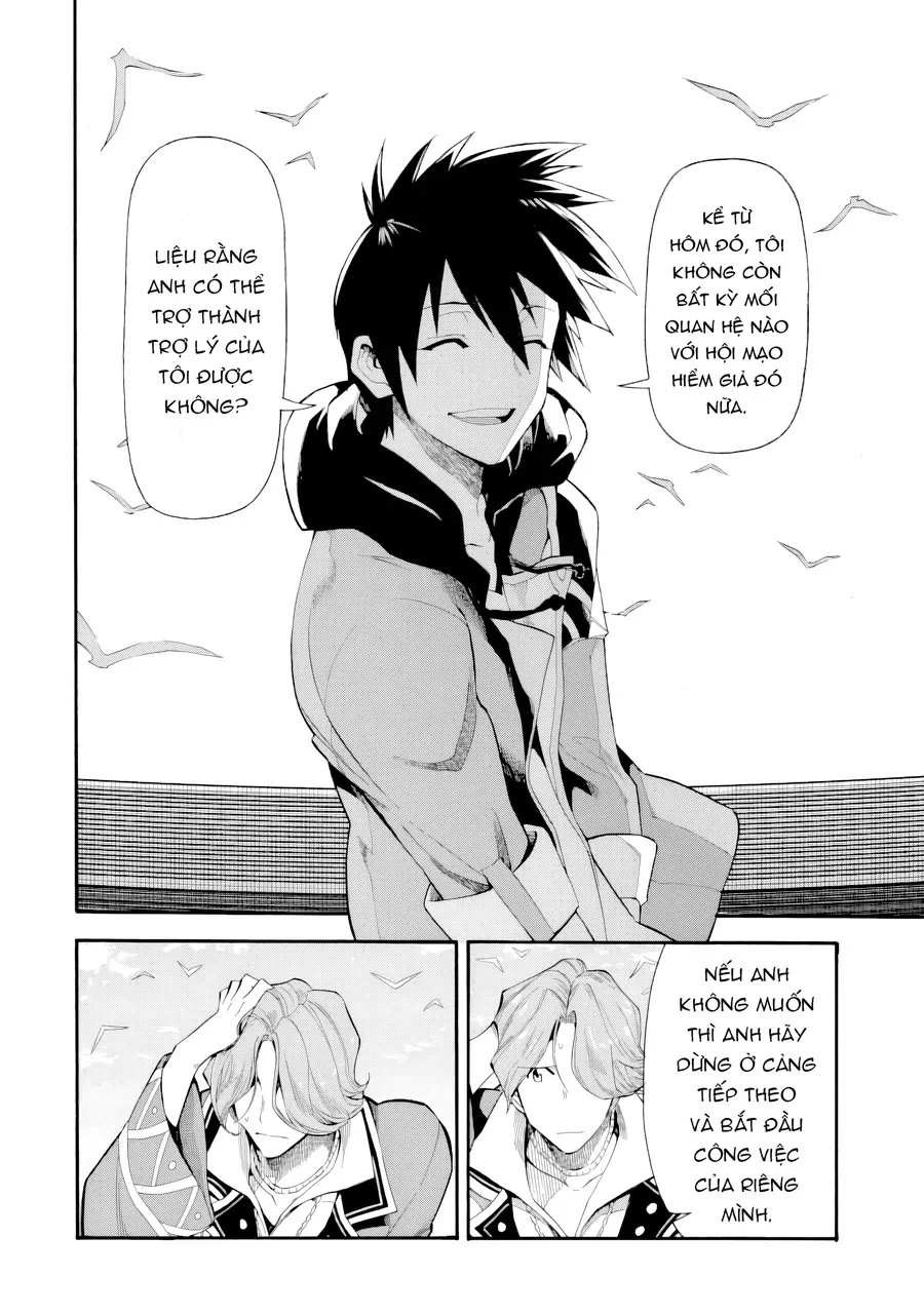 Cựu Mạo Hiểm Giả Trở Thành Lãnh Chúa Chapter 2 - 27