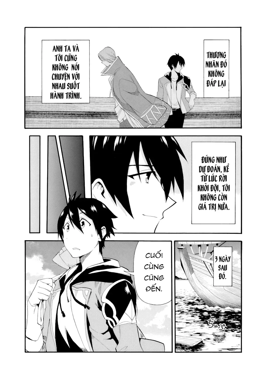 Cựu Mạo Hiểm Giả Trở Thành Lãnh Chúa Chapter 2 - 28