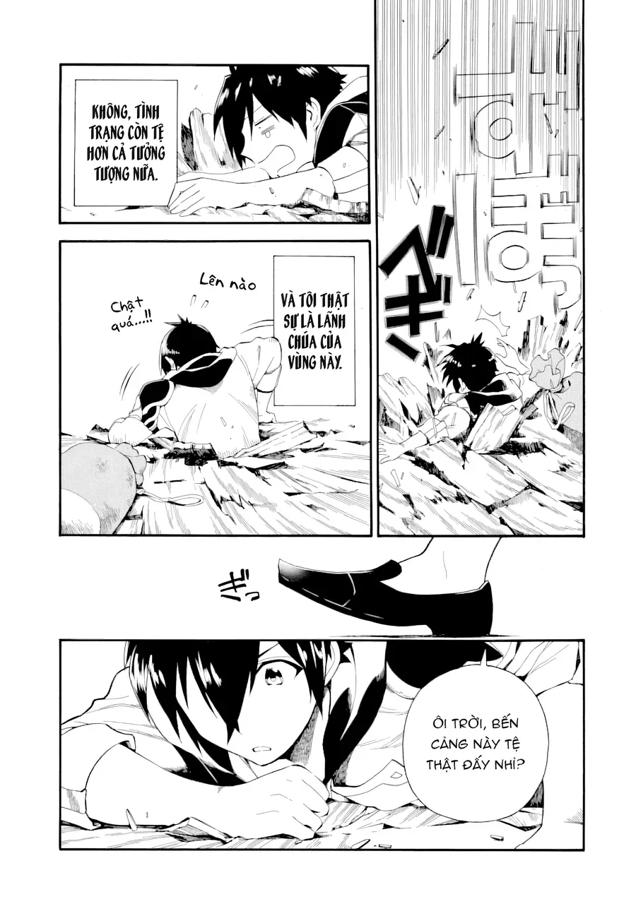 Cựu Mạo Hiểm Giả Trở Thành Lãnh Chúa Chapter 2 - 31