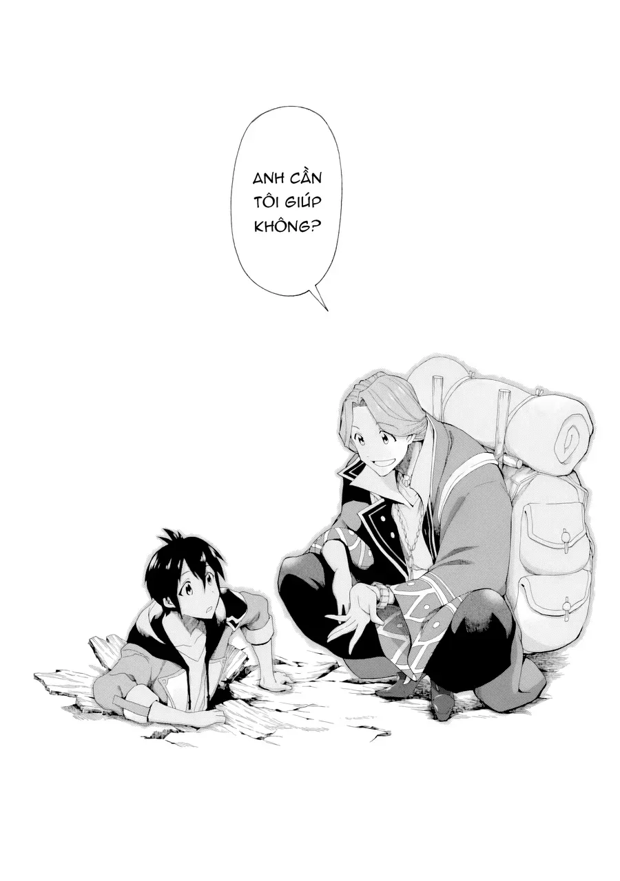 Cựu Mạo Hiểm Giả Trở Thành Lãnh Chúa Chapter 2 - 32