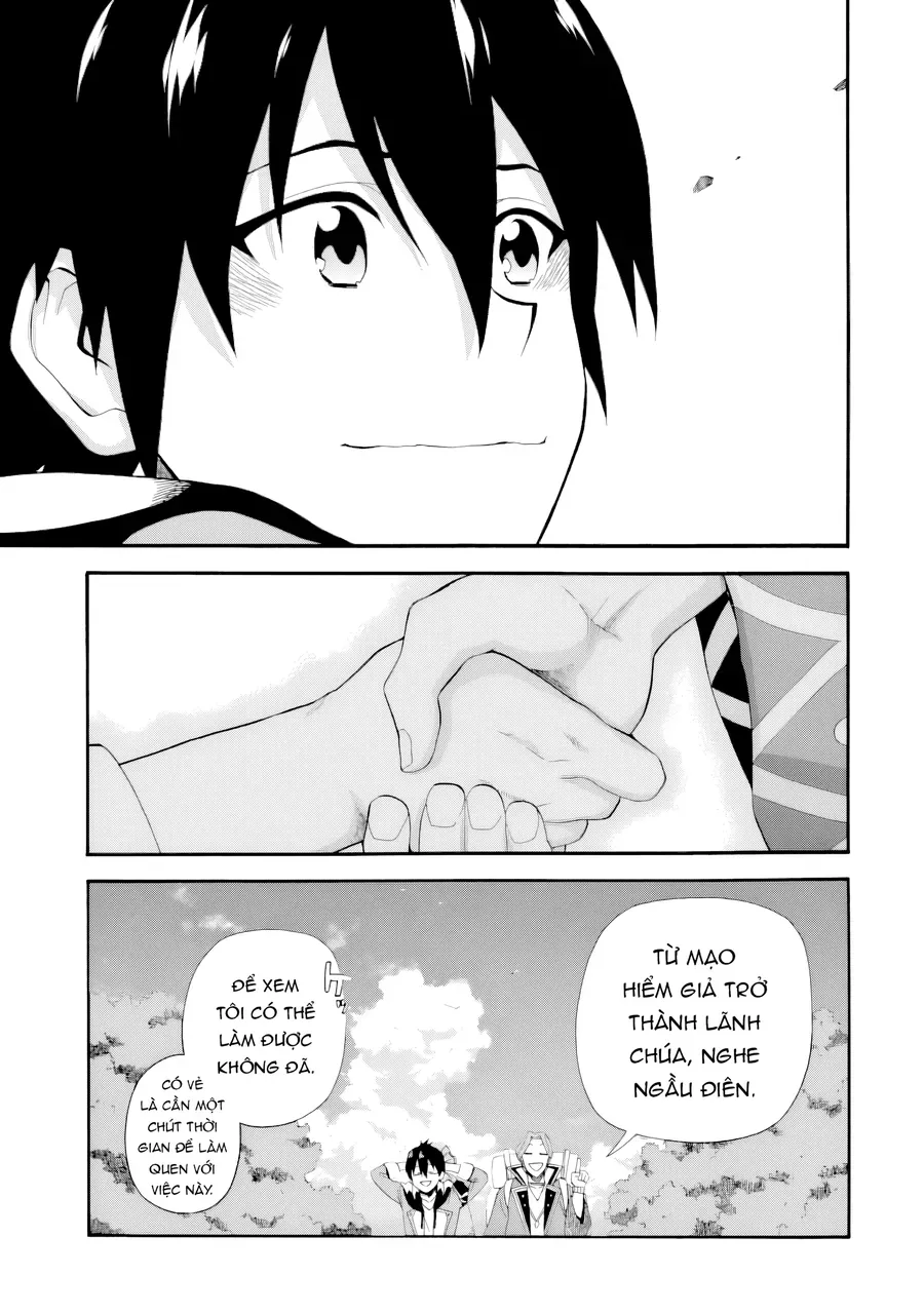 Cựu Mạo Hiểm Giả Trở Thành Lãnh Chúa Chapter 2 - 33