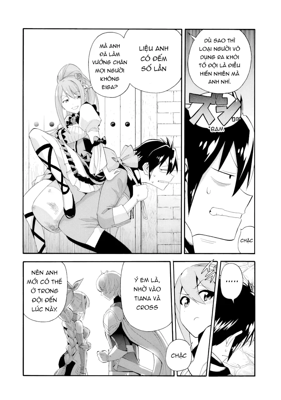 Cựu Mạo Hiểm Giả Trở Thành Lãnh Chúa Chapter 2 - 5