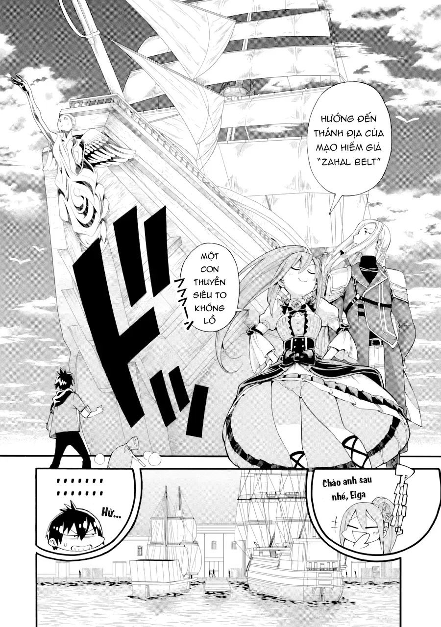 Cựu Mạo Hiểm Giả Trở Thành Lãnh Chúa Chapter 2 - 7