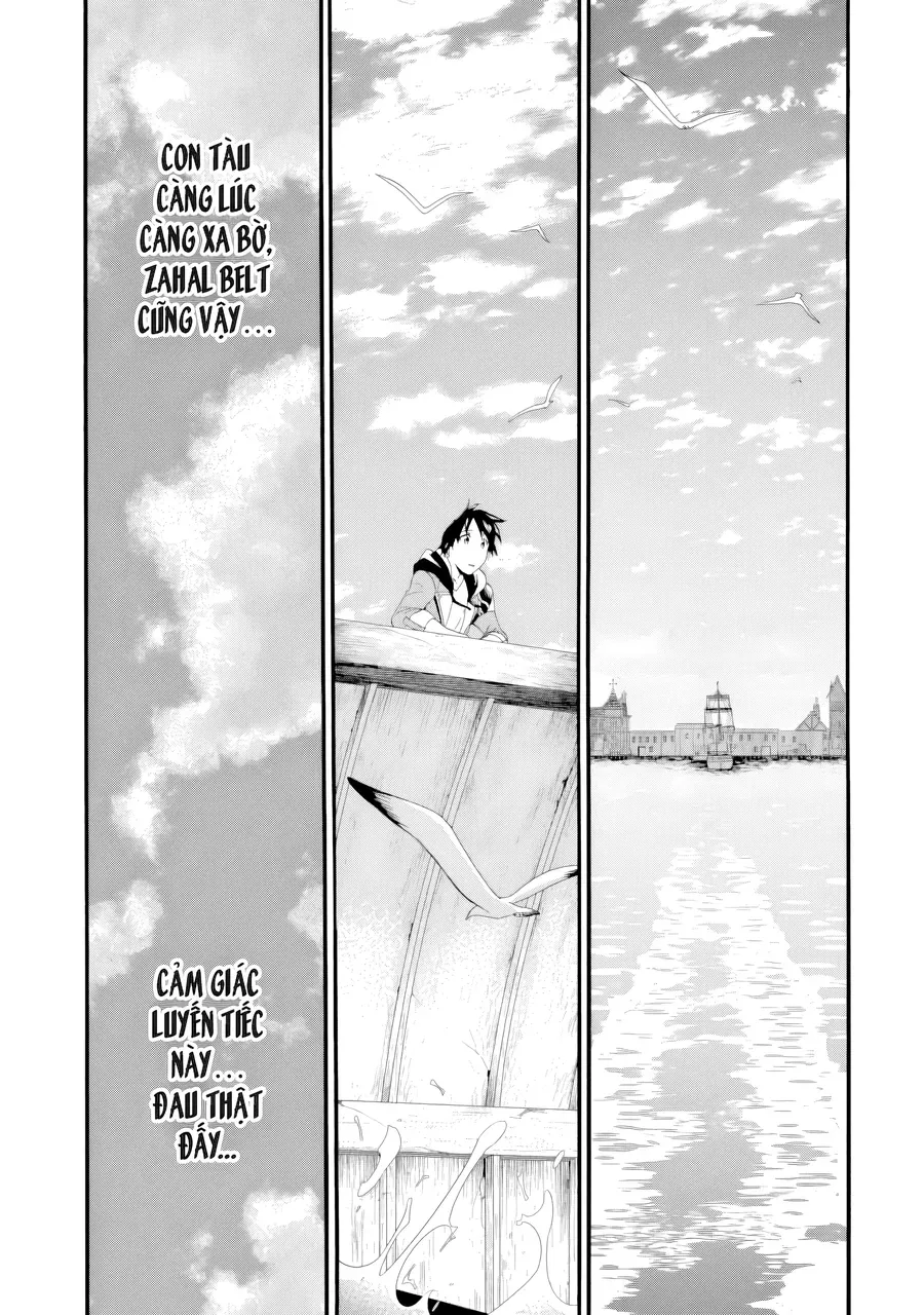 Cựu Mạo Hiểm Giả Trở Thành Lãnh Chúa Chapter 2 - 8