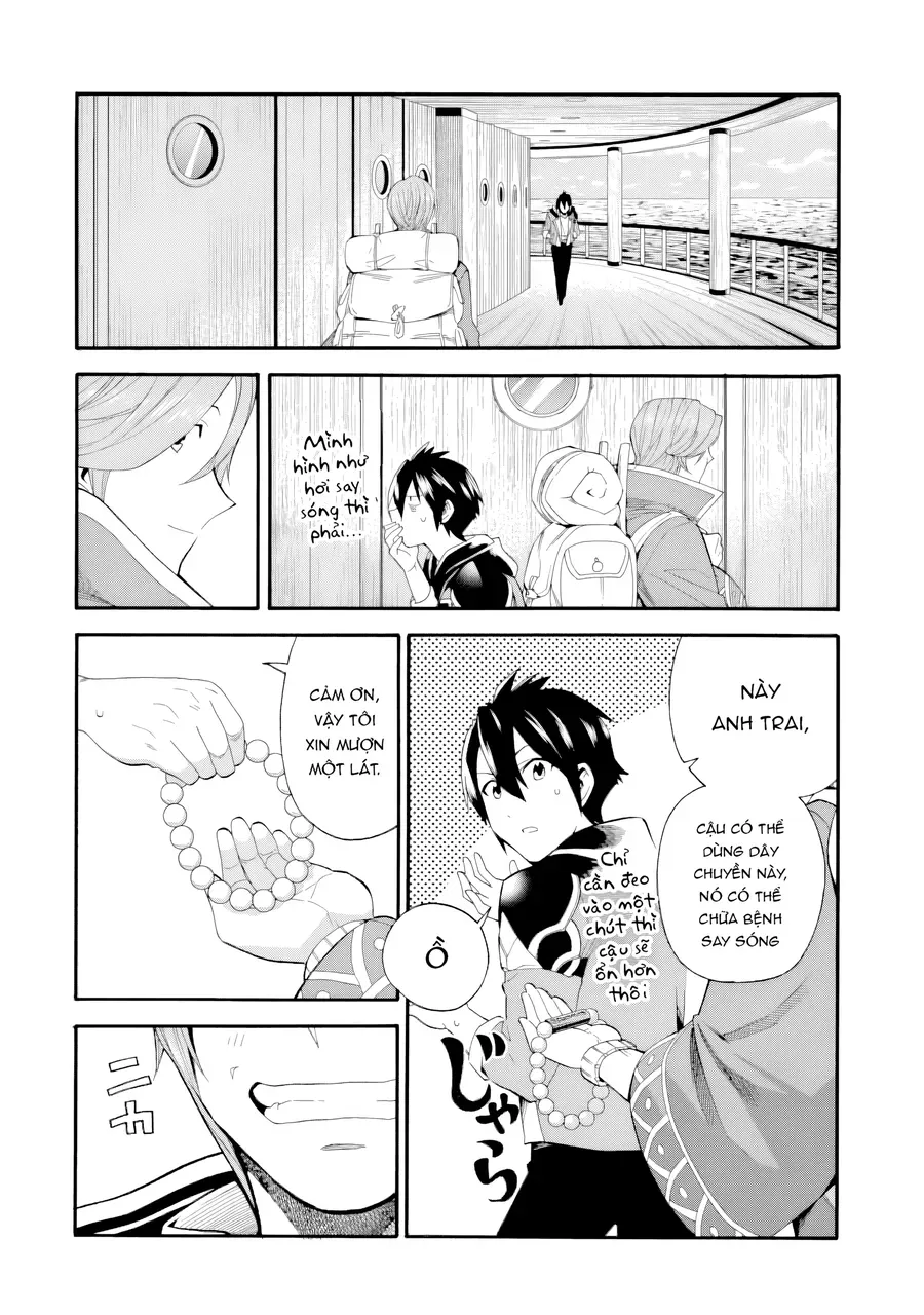 Cựu Mạo Hiểm Giả Trở Thành Lãnh Chúa Chapter 2 - 9