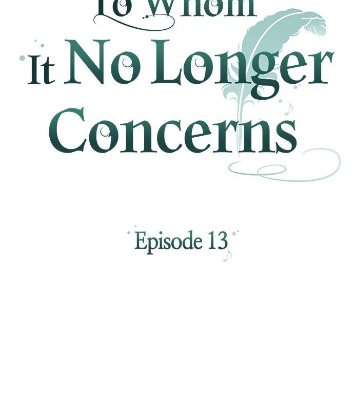 Gửi Người Không Còn Quan Tâm Chapter 13 - 25