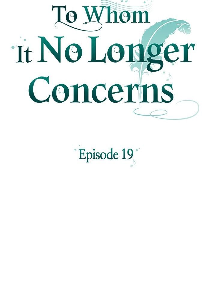 Gửi Người Không Còn Quan Tâm Chapter 19 - 14